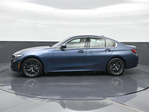 2025 BMW 330 i