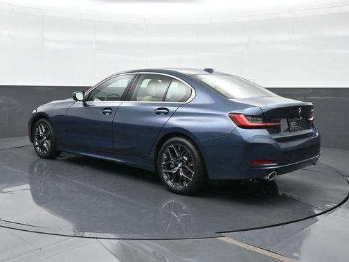 2025 BMW 330 i