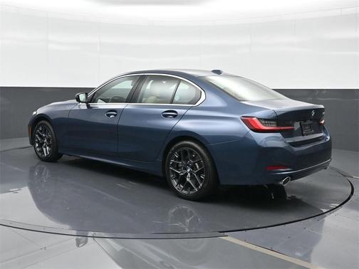 2025 BMW 330 i