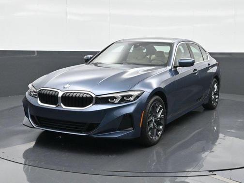 2025 BMW 330 i