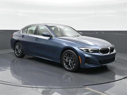 2025 BMW 330 i