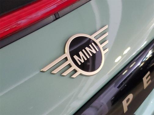 2026 MINI Convertible Cooper S