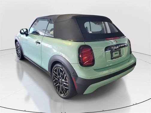2026 MINI Convertible Cooper S