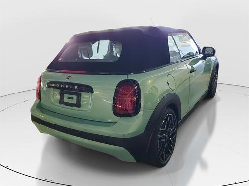 2026 MINI Convertible Cooper S