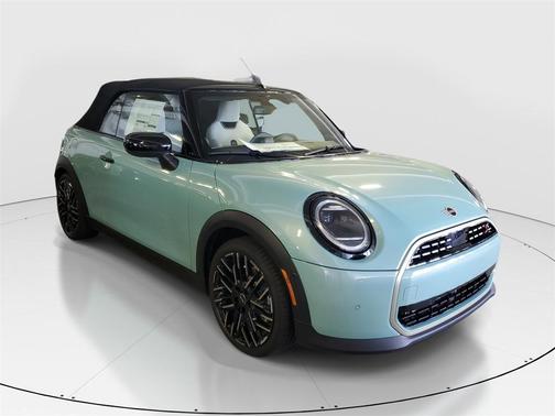 2026 MINI Convertible Cooper S