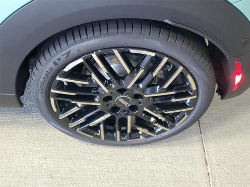 2026 MINI Convertible Cooper S