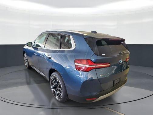 Arctic Race Blue Metallic 2026 BMW X3 30 xDrive