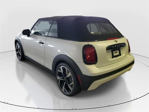 2026 MINI Convertible Cooper