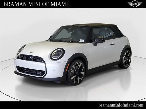 2026 MINI Convertible Cooper