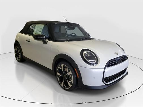 2026 MINI Convertible Cooper