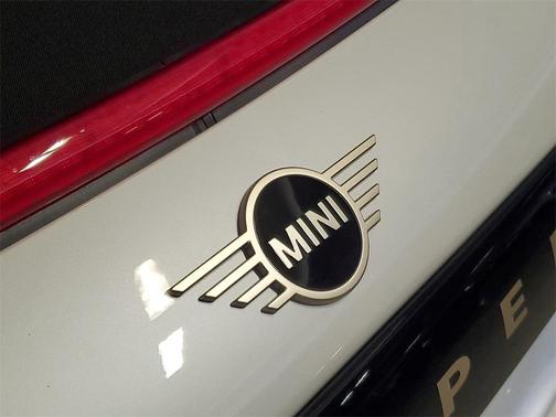 2026 MINI Convertible Cooper