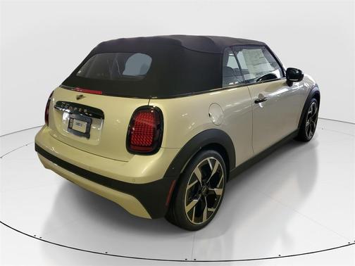 2026 MINI Convertible Cooper