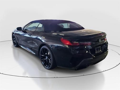 2026 BMW 840 i