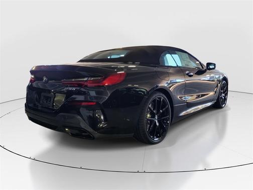 2026 BMW 840 i