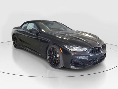 Black Sapphire Metallic 2026 BMW 840 i