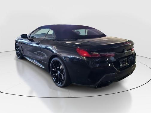 Black Sapphire Metallic 2026 BMW 840 i