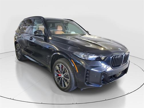 2026 BMW X5 sDrive40i