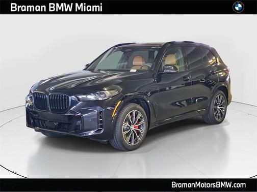2026 BMW X5 sDrive40i
