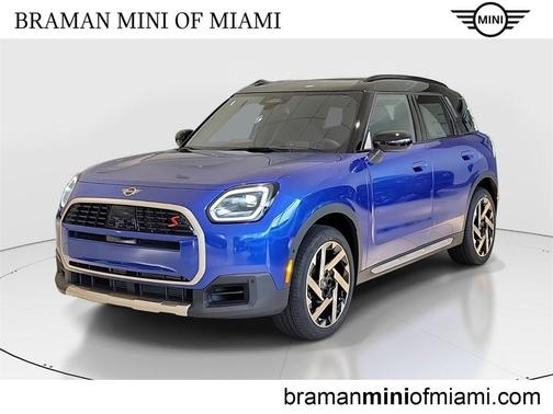 2025 MINI Countryman S