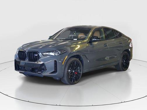 2026 BMW X6 M60i
