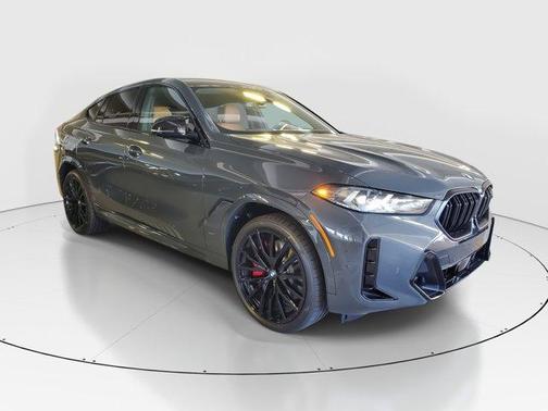 2026 BMW X6 M60i
