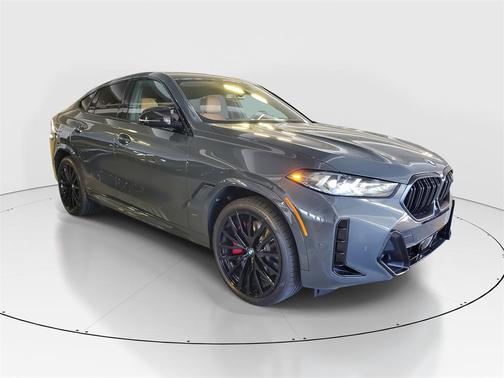 2026 BMW X6 M60i