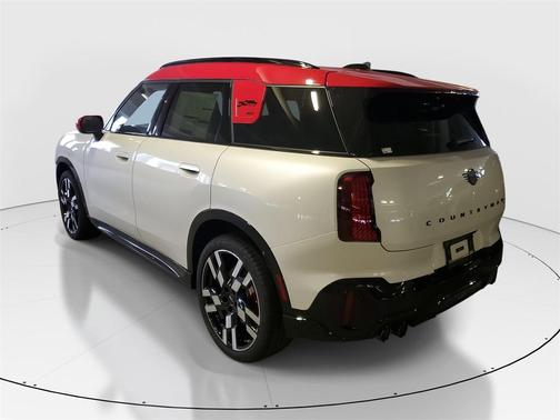 2026 MINI Countryman John Cooper Works