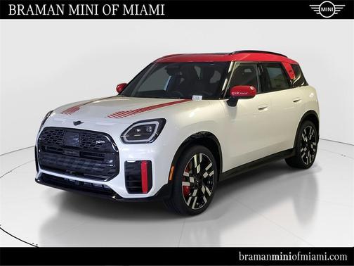 2026 MINI Countryman John Cooper Works