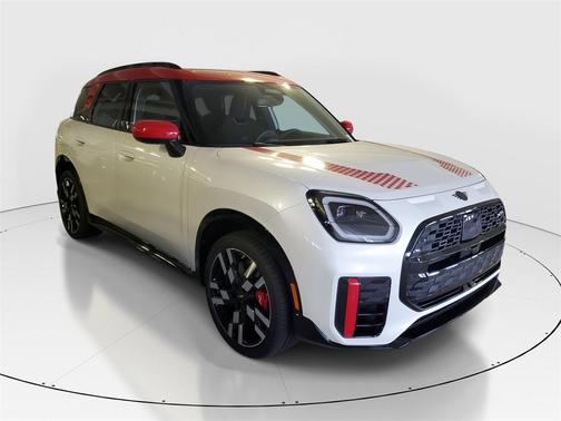 2026 MINI Countryman John Cooper Works