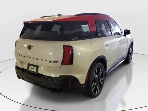 2026 MINI Countryman John Cooper Works