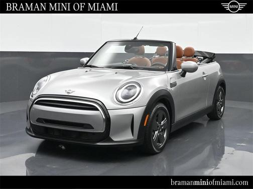 2023 MINI Convertible Cooper
