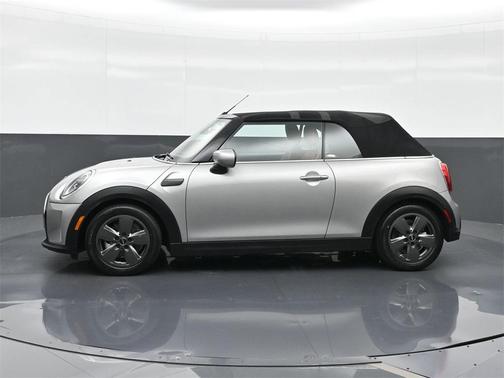 2023 MINI Convertible Cooper
