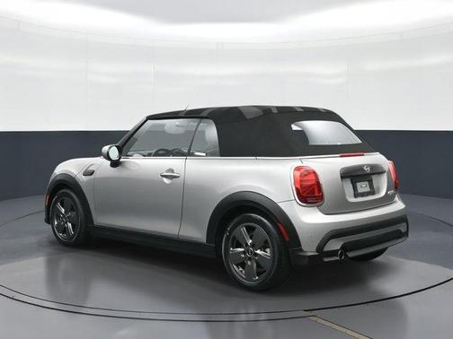2023 MINI Convertible Cooper