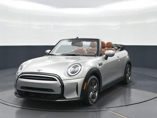 2023 MINI Convertible Cooper