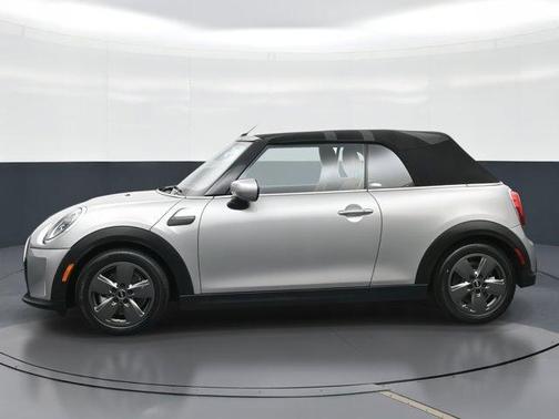 2023 MINI Convertible Cooper
