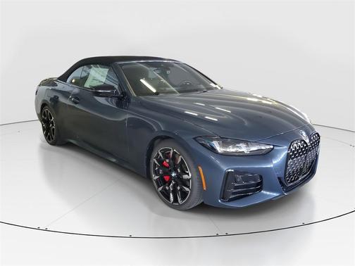 2026 BMW 430 i
