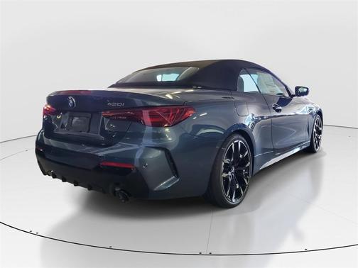 2026 BMW 430 i
