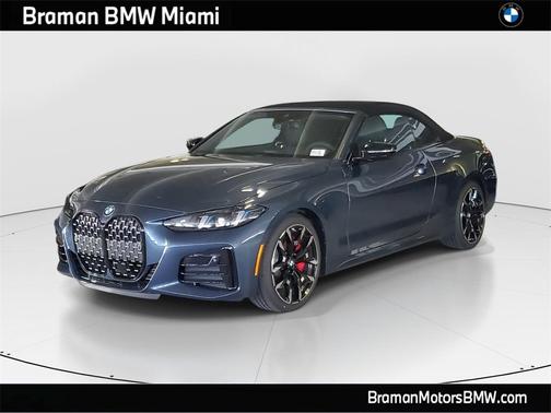 2026 BMW 430 i