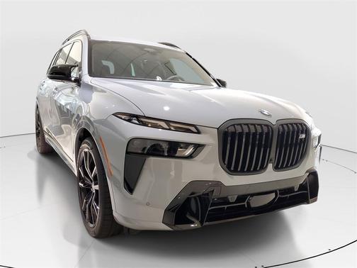 2026 BMW X7 M60i
