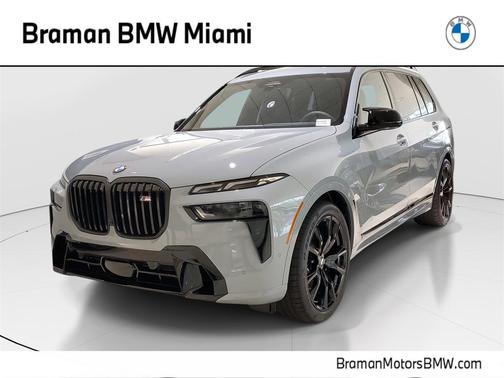 2026 BMW X7 M60i