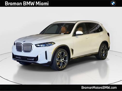 2026 BMW X5 sDrive40i