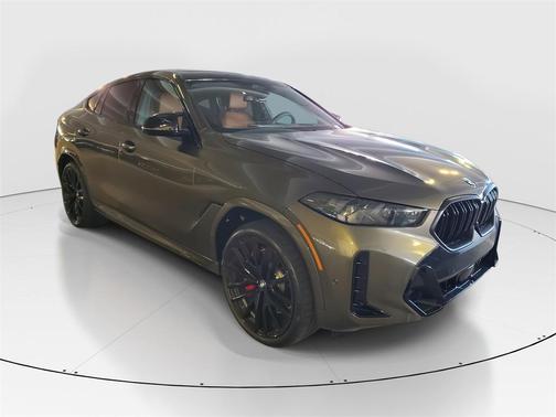2026 BMW X6 M60i