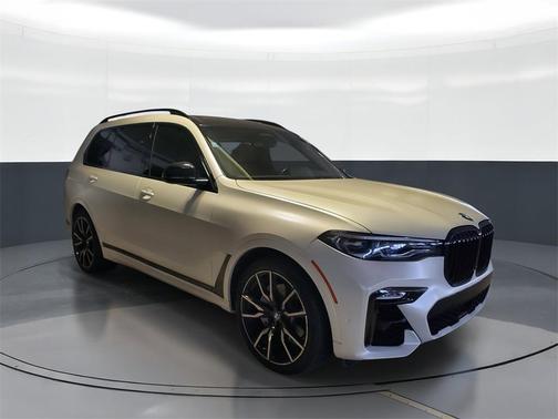 2019 BMW X7 xDrive50i