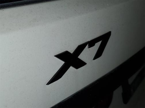 2019 BMW X7 xDrive50i