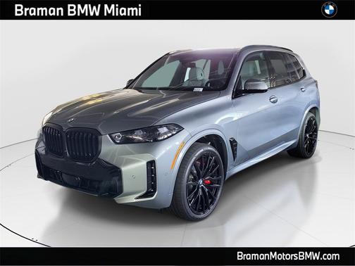 2026 BMW X5 sDrive40i