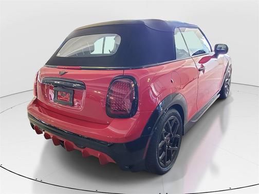 2026 MINI Convertible JCW