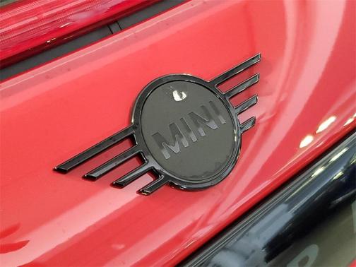 2026 MINI Convertible JCW