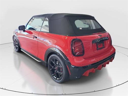 2026 MINI Convertible JCW