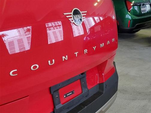 2025 MINI Countryman S