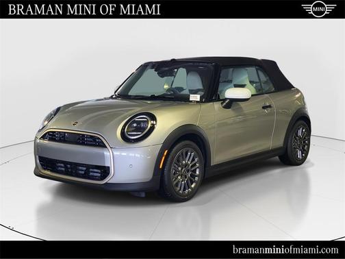 2026 MINI Convertible Cooper